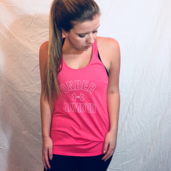 Under Armour Tops - 👑NWT Under Armour Tank Top *Multiple Sizes*